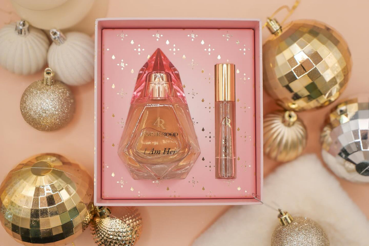 I AM HER Eau de Parfum Perfume Set– FORVR MOOD