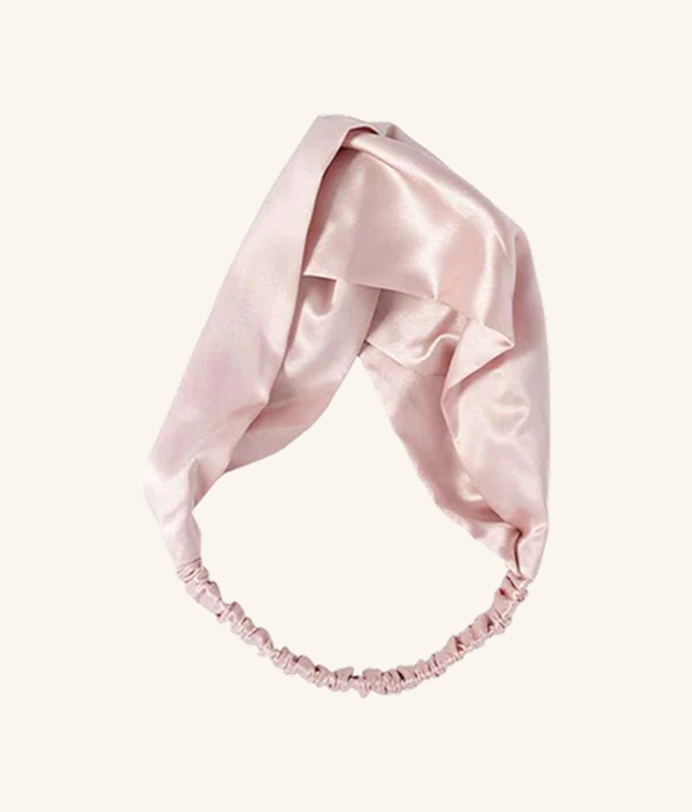 ★ ★ Women's Silk Satin Headband 4F5019G RMU 4F5 Amazon.com : driew Satin Headband, Silk Headbands for Women