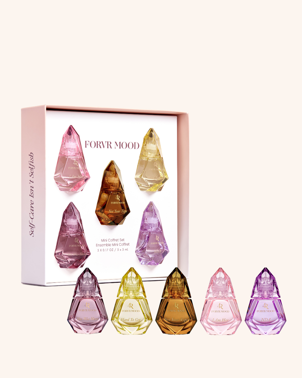 MINI COFFRET WARDROBE SET