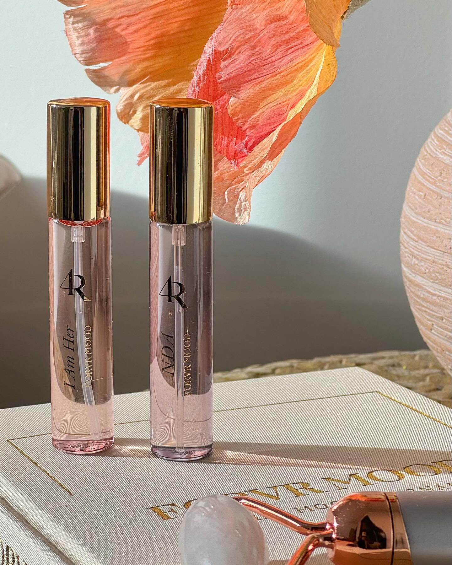 TRAVEL SPRAY DUO SET