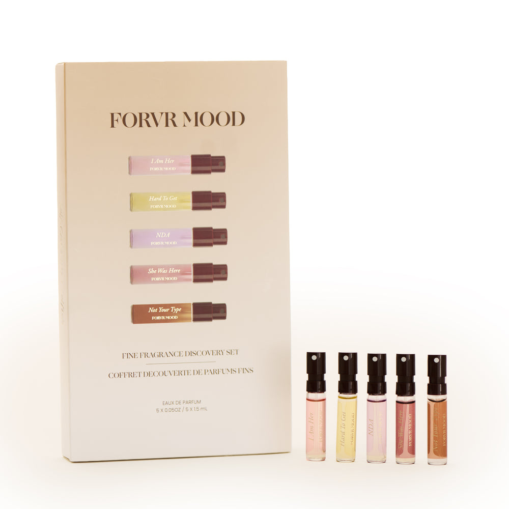 FINE FRAGRANCE DISCOVERY SET