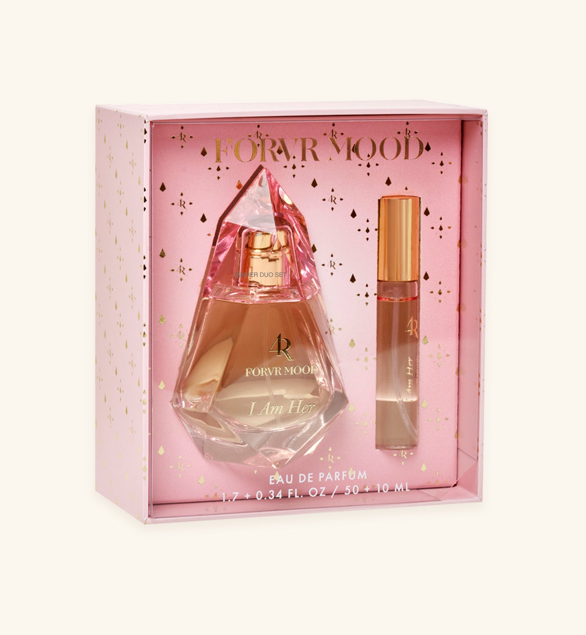 I AM HER Perfume Set