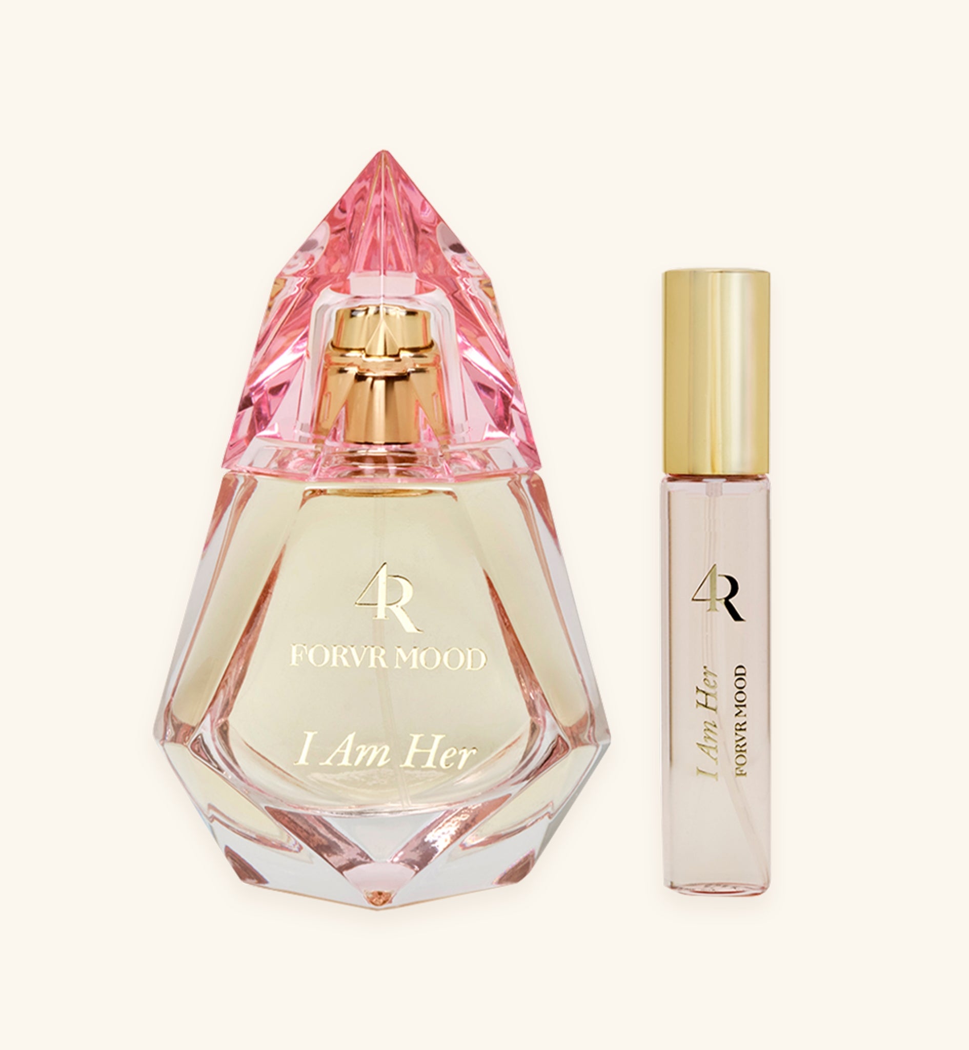 I AM HER Perfume Set