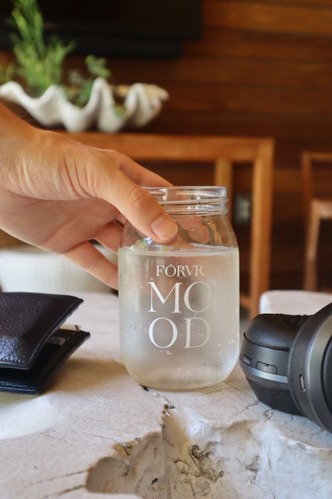 FORVR MOOD - Mason Jar
