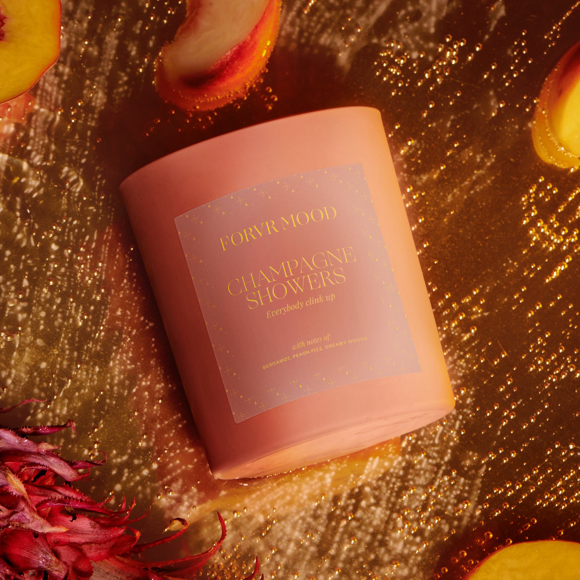 Champagne Showers FORVR