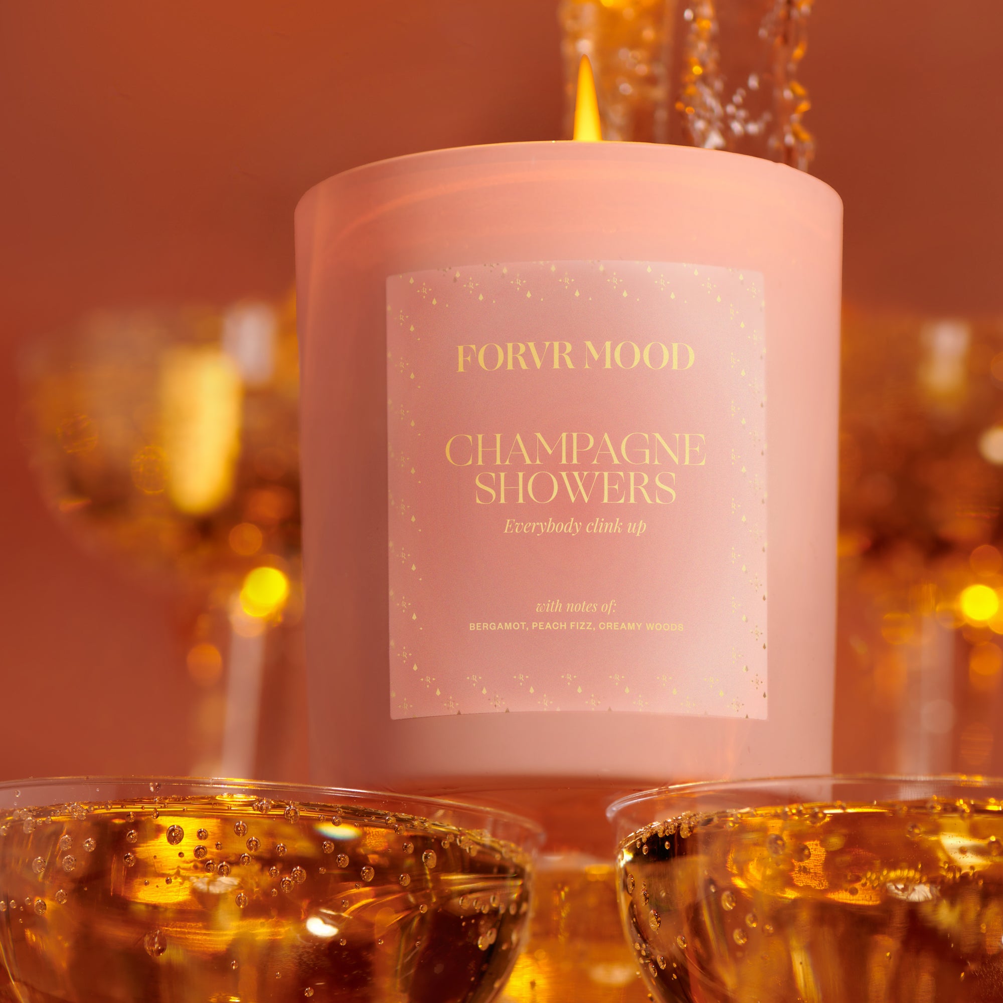 Champagne Showers FORVR