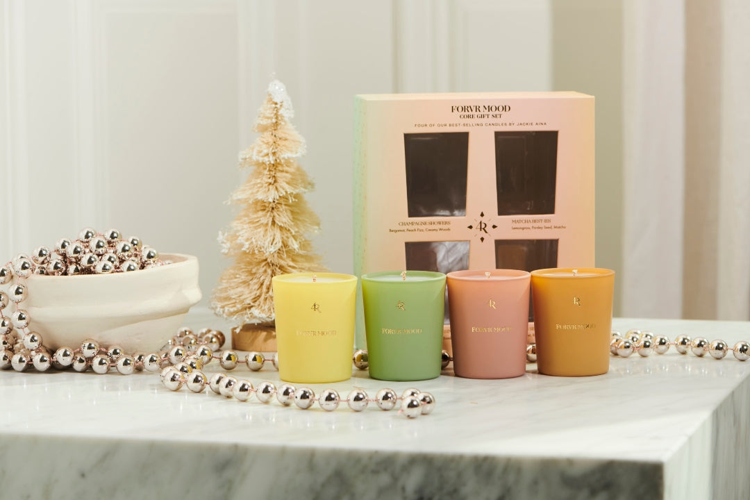 Mini Candle Gift Set