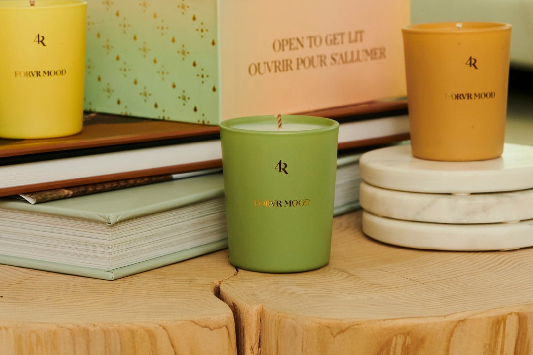 Mini Candle Gift Set