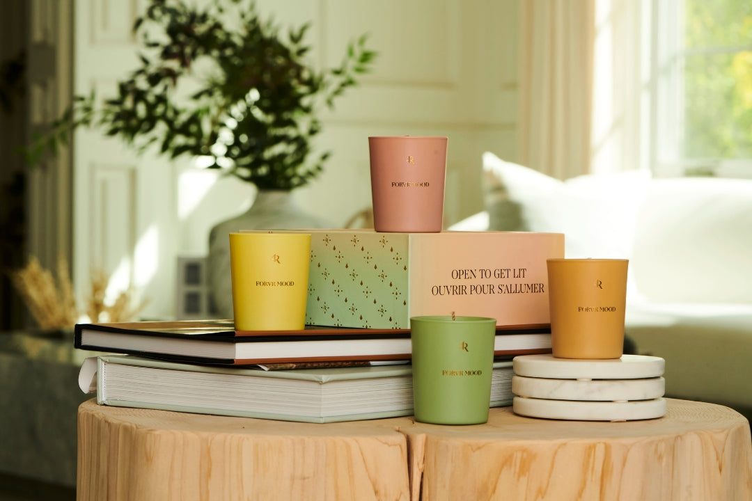 Mini Candle Gift Set