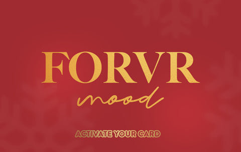FORVR GIFT CARD