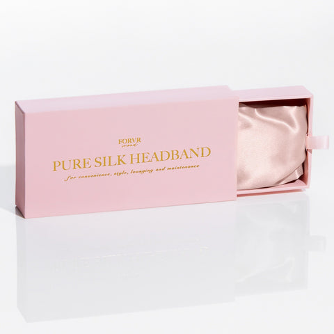 Pure Silk Headband