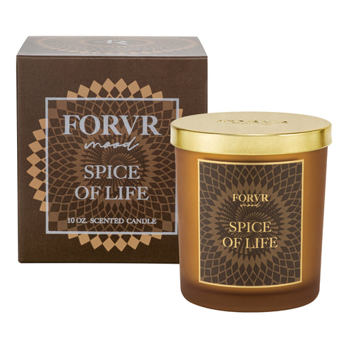 Spice of Life Candle